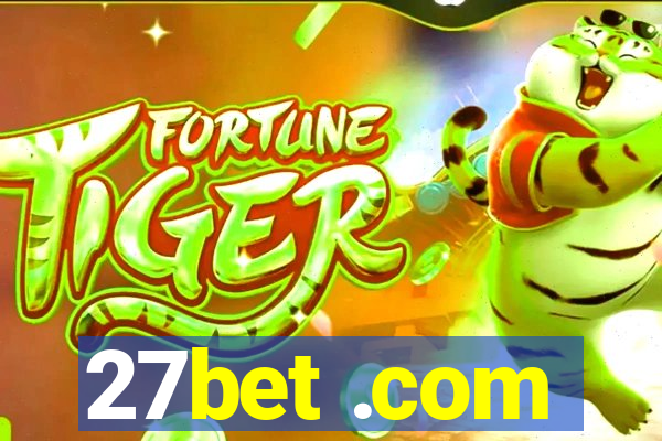 27bet .com